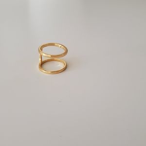 Uncommon James Ring, NWOT